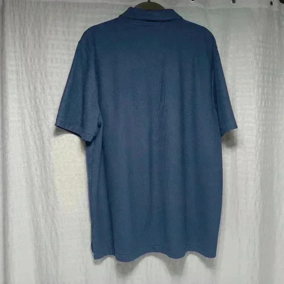 LlBean Short Sleeve  polo. Men's XL Reg. - Picture 2 of 6